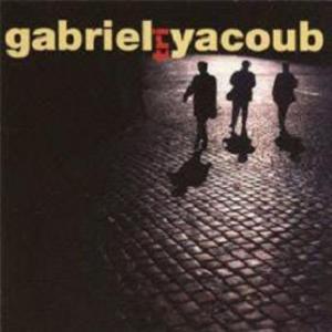 Gabriel Yacoub Tri album cover