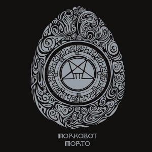 MoRkObOt - MoRtO CD (album) cover