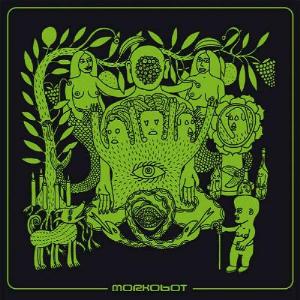 MoRkObOt Morkobot album cover