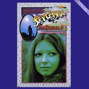 Shelagh McDonald - Stargazer CD (album) cover