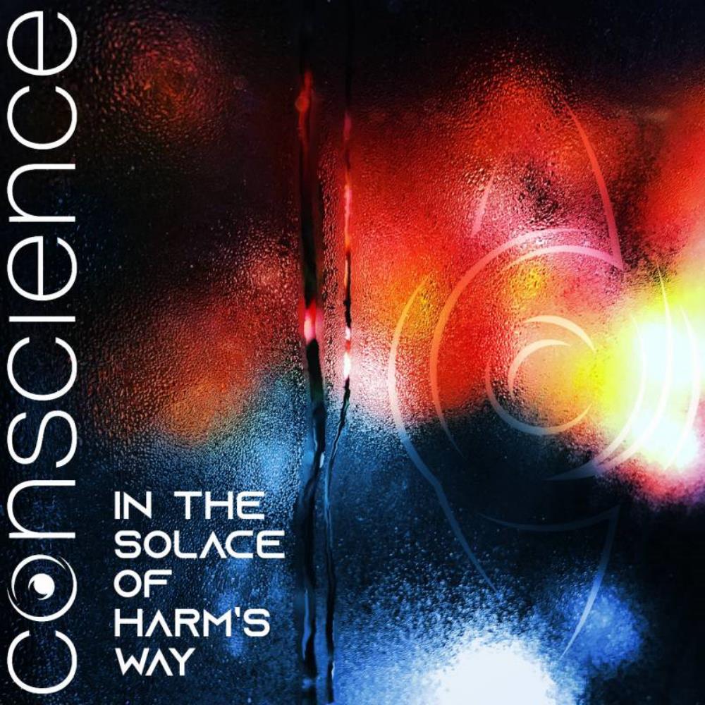 Conscience - In The Solace Of Harm CD (album) cover