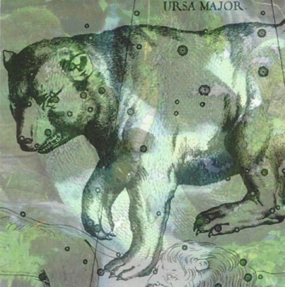 Emeralds - Ursa Major CD (album) cover