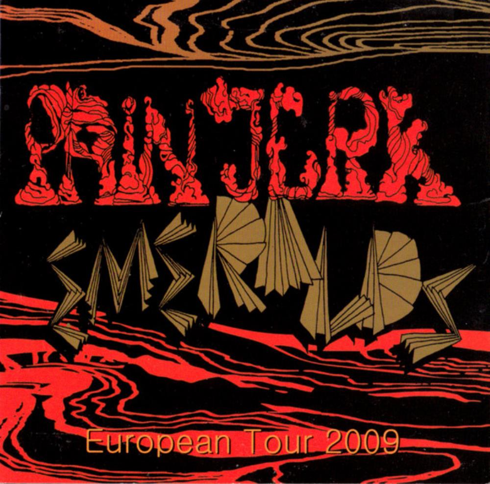 Emeralds European Tour 2009 (split with Pain Jerk) album cover