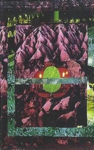 Emeralds - The Overlook CD (album) cover