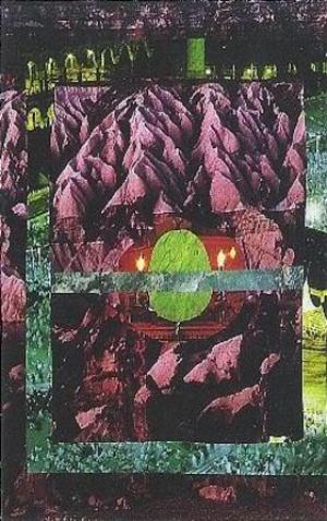Emeralds - The Overlook CD (album) cover
