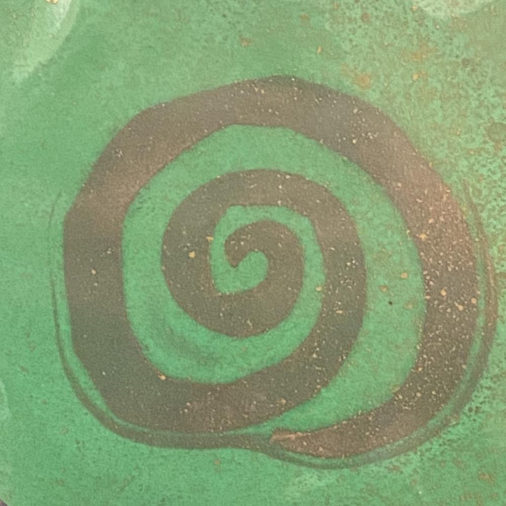 Emeralds - Golden Swirl CD (album) cover