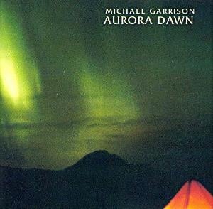 Michael Garrison Aurora Dawn album cover