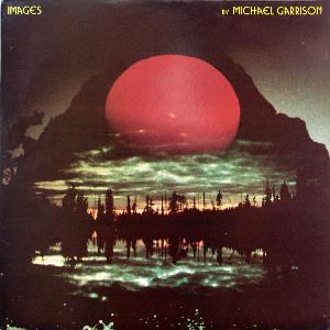 Michael Garrison - Images CD (album) cover