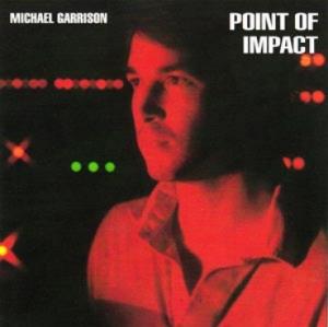 Michael Garrison Point of Impact album cover