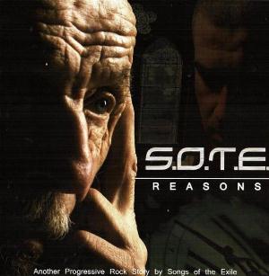 S.O.T.E. (Songs Of The Exile) - Reasons CD (album) cover