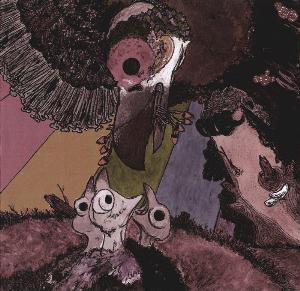 Woburn House - Monstrous Manoeuvres in the Mushroom Maze CD (album) cover