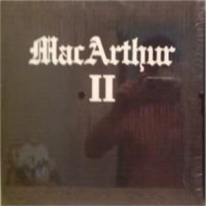 MacArthur - MacArthur II CD (album) cover