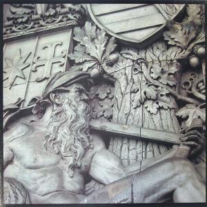 Current 93 - 1888 w/Death in June CD (album) cover