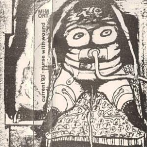 Current 93 Mi-Mort w/Nurse with Wound album cover