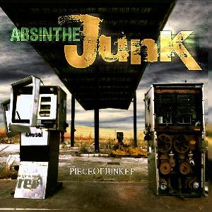Absinthe Junk Piece of Junk album cover
