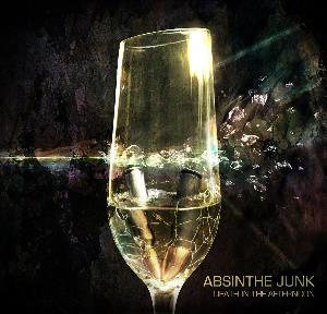 Absinthe Junk - Death in the Afternoon CD (album) cover