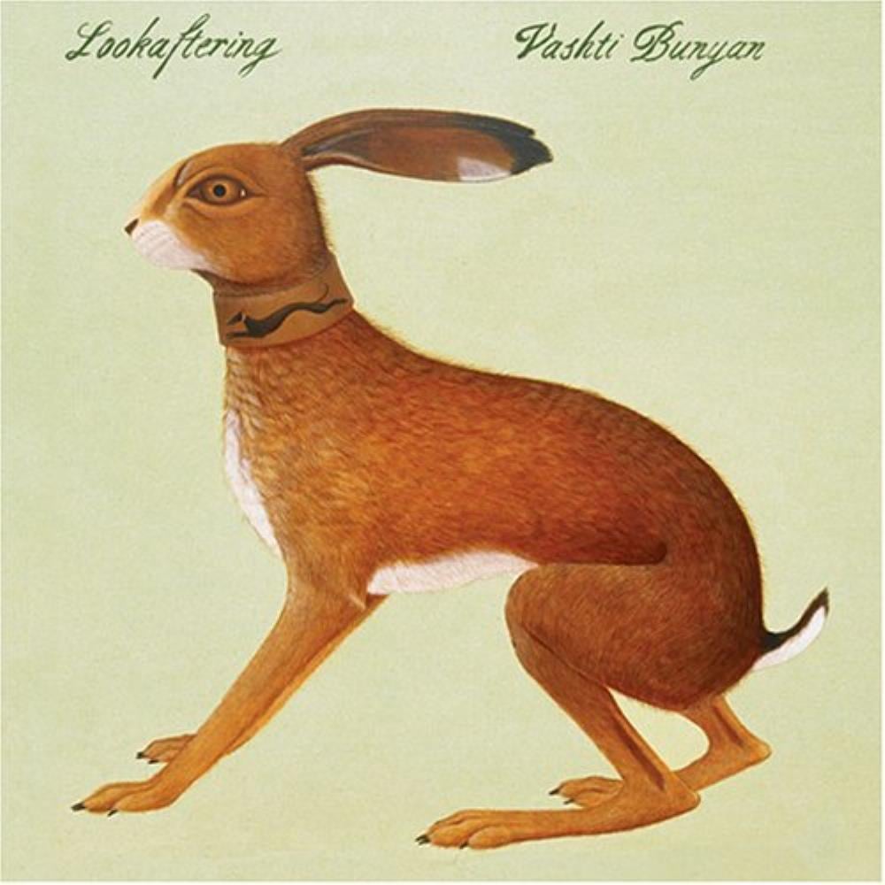 Vashti Bunyan - Lookaftering CD (album) cover