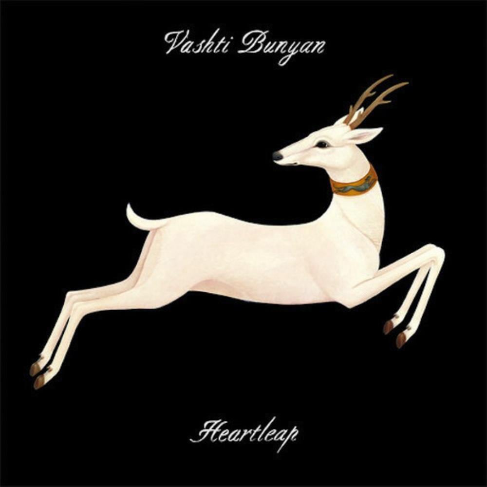 Vashti Bunyan Heartleap album cover