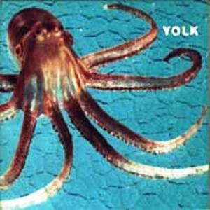 Yolk Die Dritte (Octopus) album cover