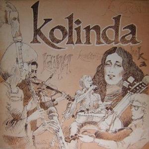 Kolinda Kolinda 2 album cover