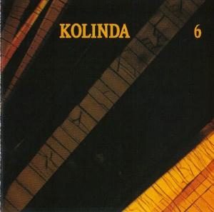 Kolinda - 6 CD (album) cover