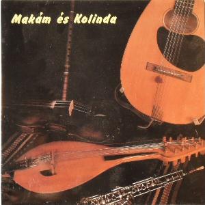 Kolinda Makm s Kolinda album cover