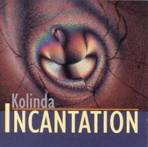 Kolinda Raolvasas (Incantation) album cover