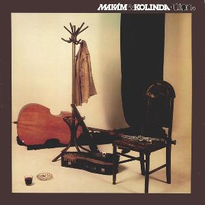 Kolinda - ton (as Makm & Kolinda) CD (album) cover