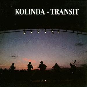 Kolinda - Transit CD (album) cover
