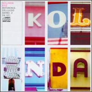 Kolinda - Osz CD (album) cover