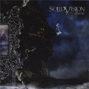 Solid Vision - Sacrifice CD (album) cover