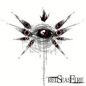 Red Seas Fire - Red Seas Fire CD (album) cover