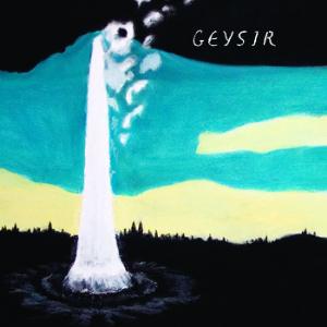 Geysir - Geysir CD (album) cover