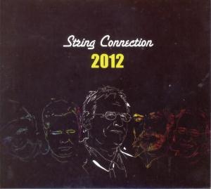 String Connection - 2012 CD (album) cover