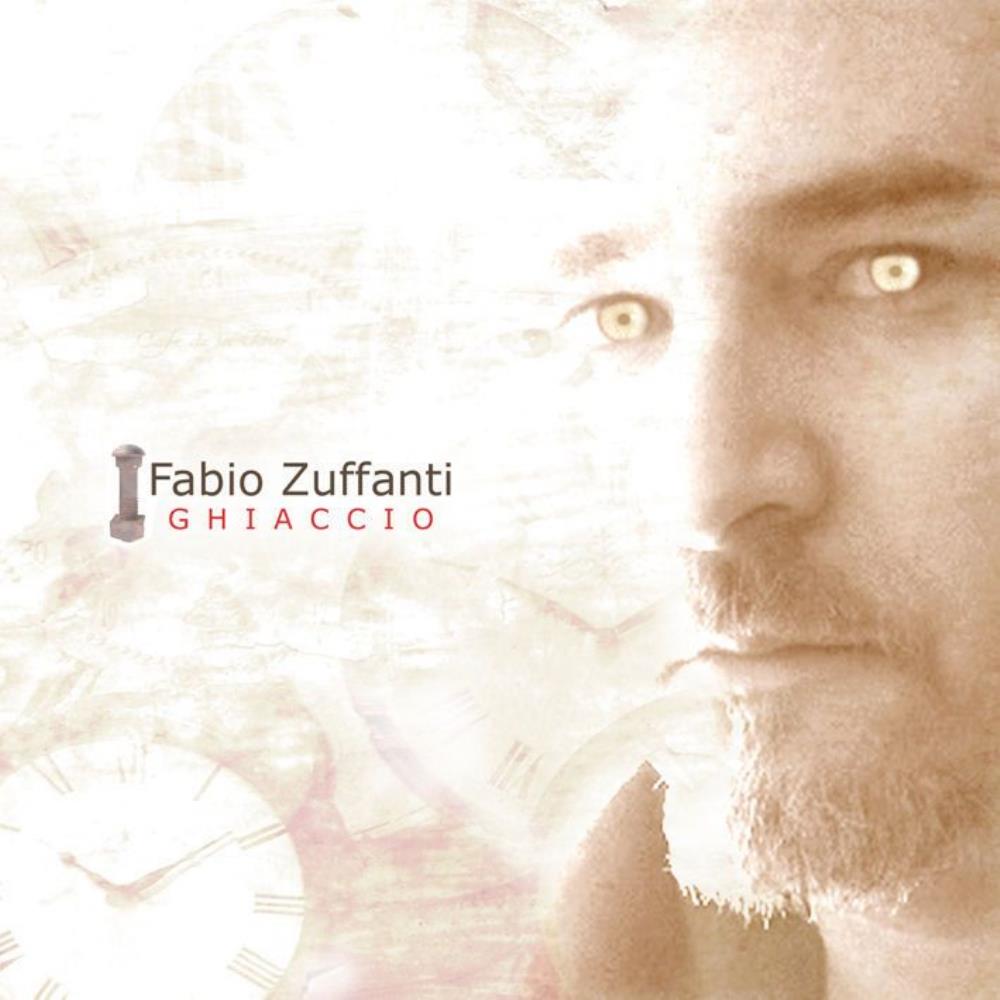 Fabio Zuffanti - Ghiaccio CD (album) cover