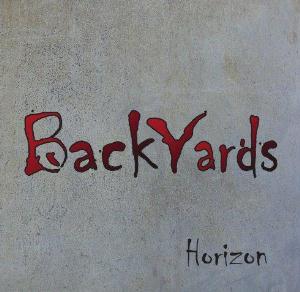 Backyards - Horizon CD (album) cover