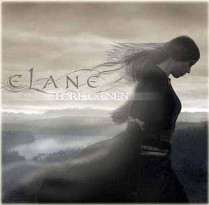 Elane - Lore of Nn CD (album) cover