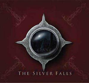 Elane The Silver Falls album cover