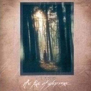 Elane - The Fire of Glenvore CD (album) cover