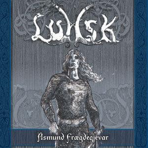 Lumsk - smund Frgdegjevar CD (album) cover