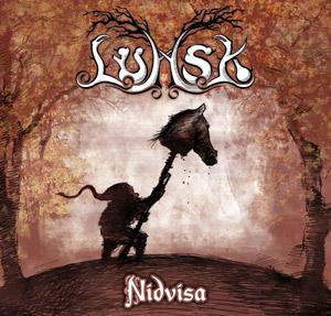 Lumsk Nidvisa album cover