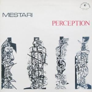 Mestari by PERCEPTION album cover
