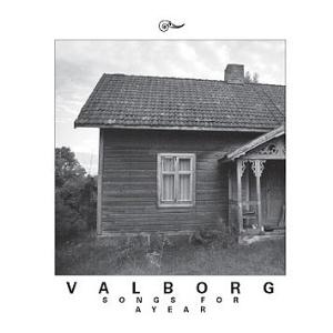 Valborg Songs for a Year album cover