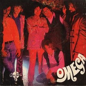 Omega Volt egy bohc album cover