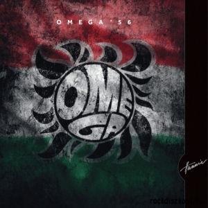 Omega - Omega '56 CD (album) cover