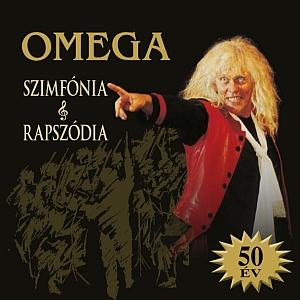 Omega Szimfónia & Rapszódia album cover