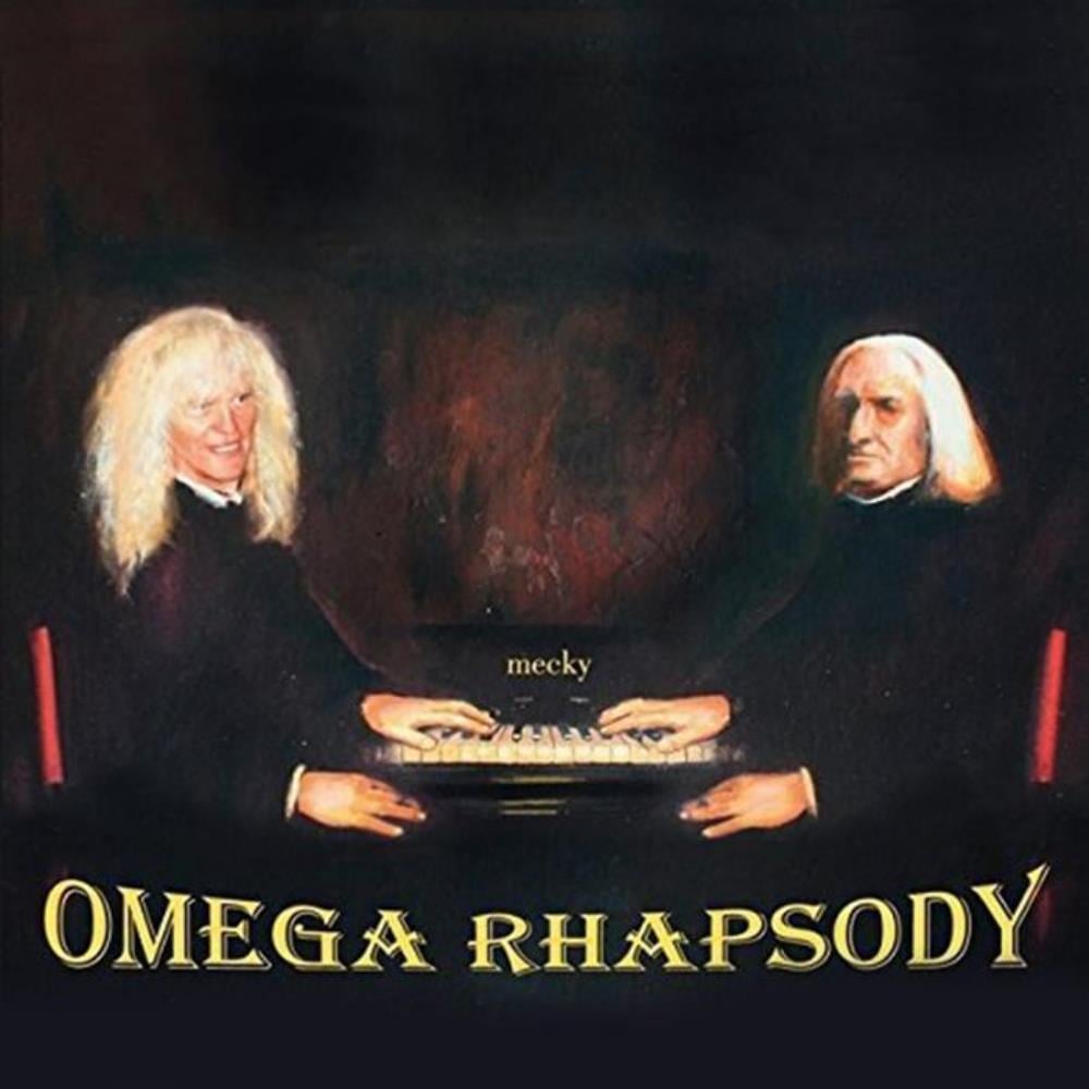 Omega Omega Rhapsody album cover