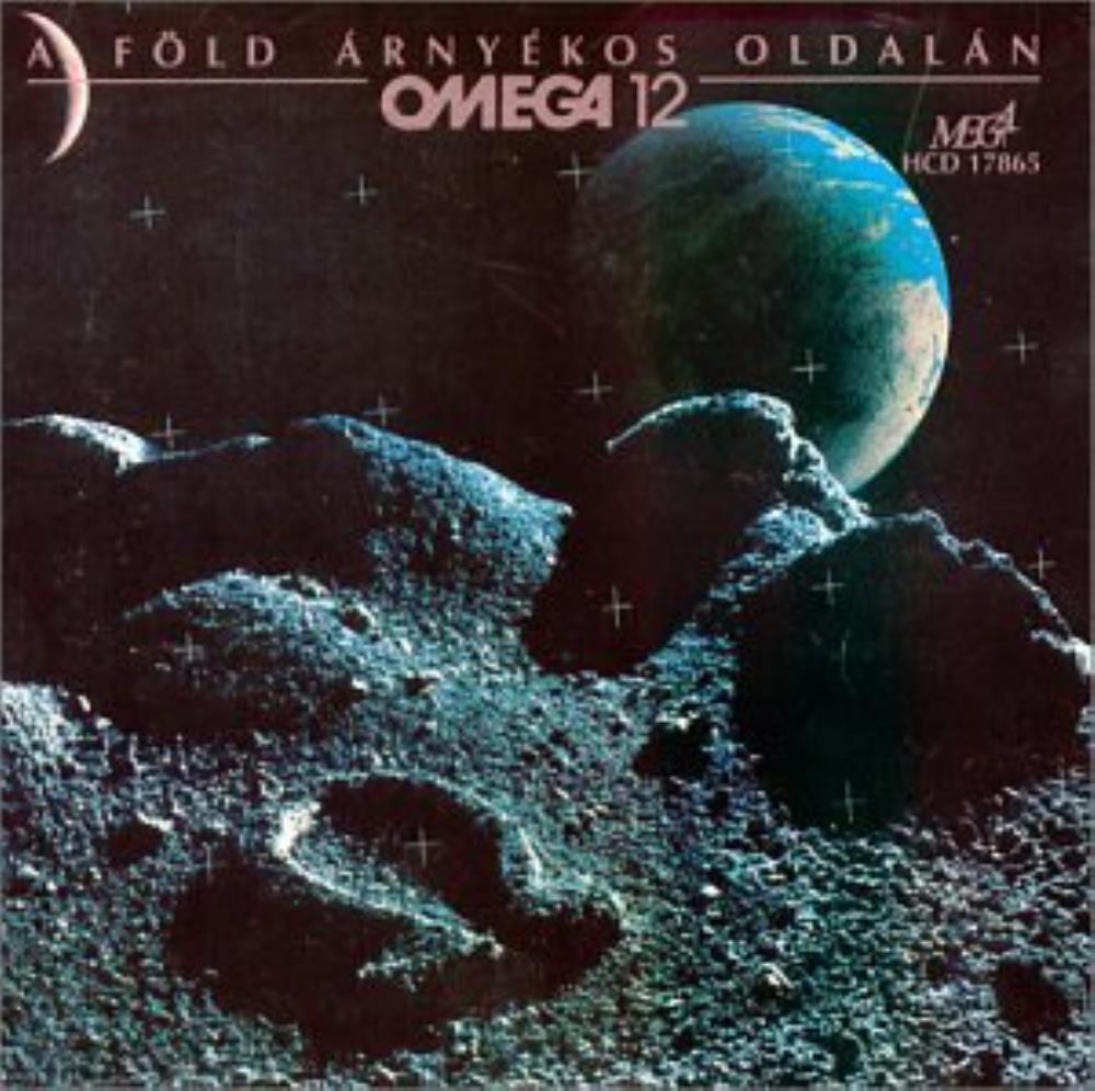 Omega - Omega 12 - A Fld rnykos Oldaln CD (album) cover