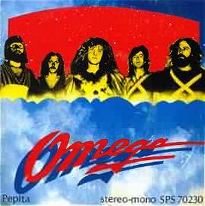 Omega A knyvel lma album cover