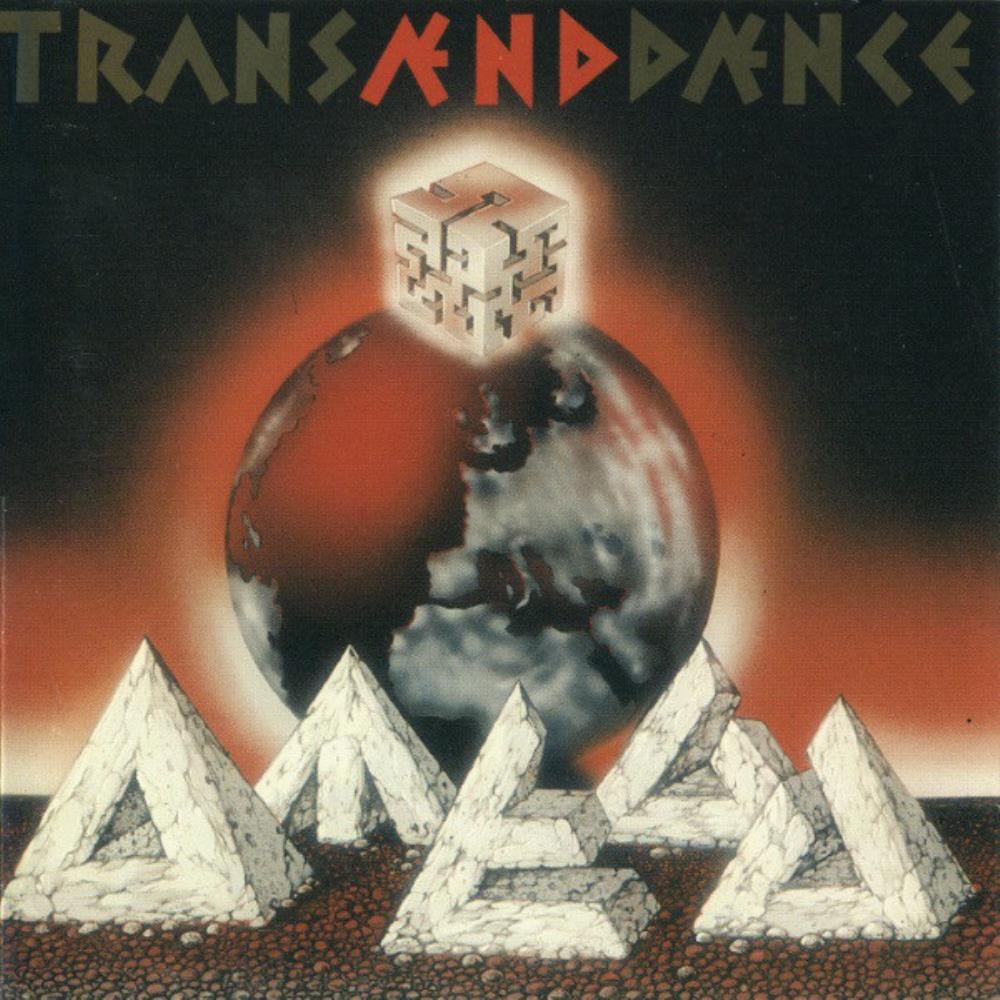 Omega - Trans And Dance [Ω XIV] CD (album) cover